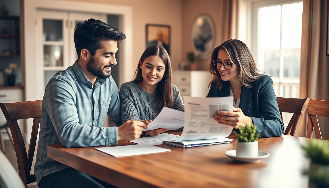 Assisting Home Sellers